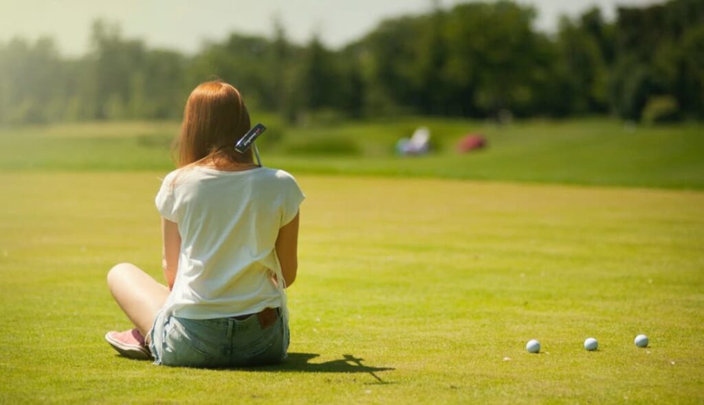 Optimizing Golf Practice: Finding Your Rhythm